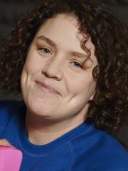 Jess Thom (She/Her): President