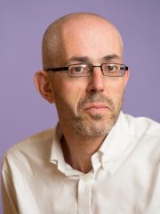 Jonathan Staal (He/Him): Adviser for Scotland