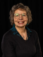 Prof. Nicola Martin (She/Her): Research