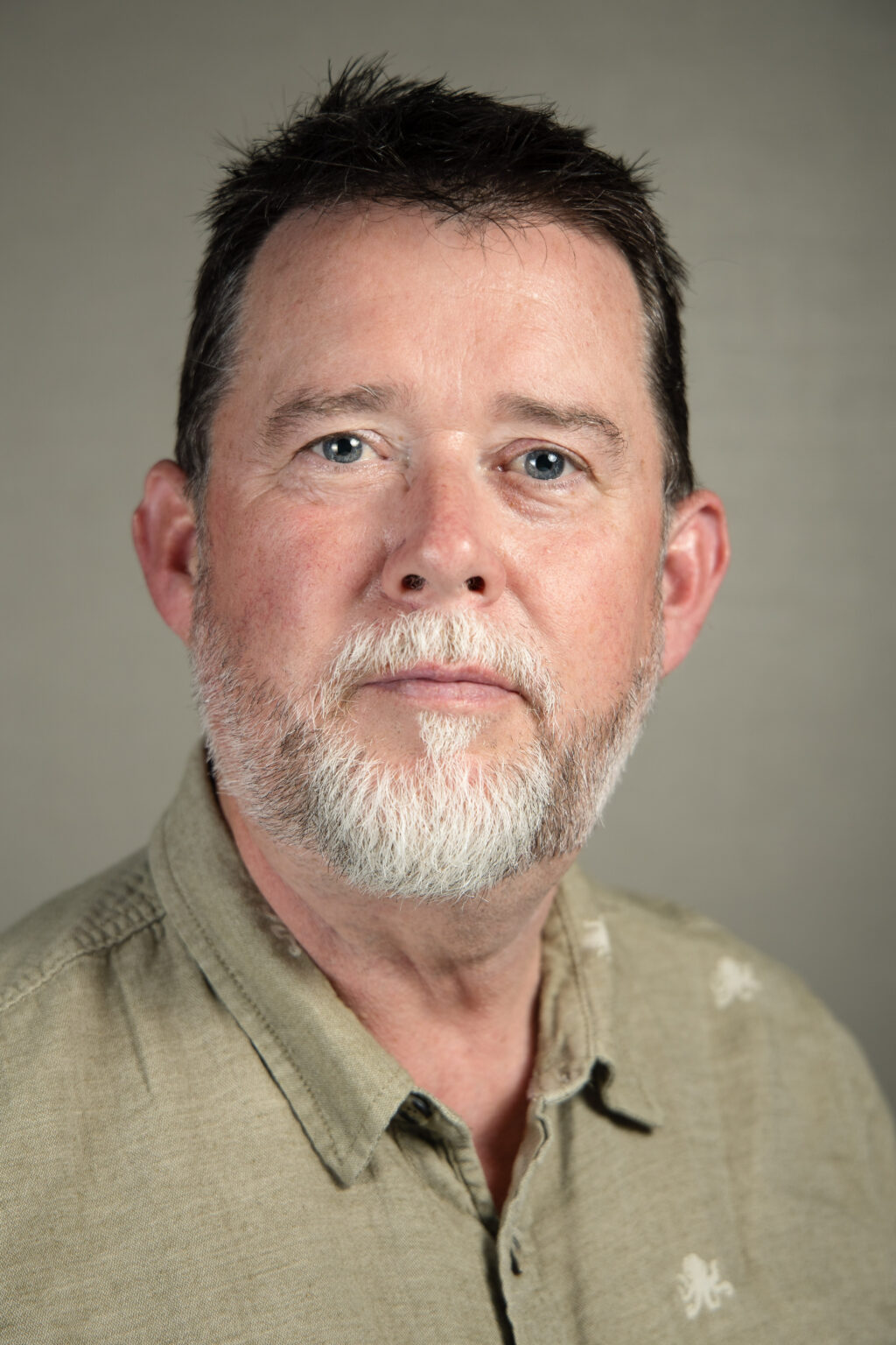 Dr John Harding – NADP