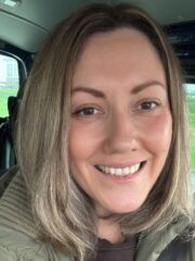 Kelly Thomas (She/Her): Membership, Communications and Engagement Lead